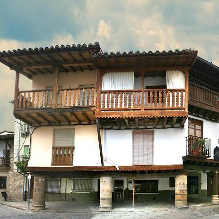 Casa Rural "Calle Real" En La Vera Villanueva De La Vera Eksteriør bilde